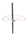 Replacement 1/2 Inch Gearbox 3015377 Spinner Shaft for SaltDogg? Spreader TGS03 and TGS07 2010/2011