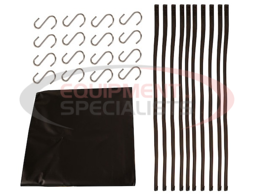 (Buyers) [3021928] Optional Tarp Kit for SaltDogg? PRO6000/SHPE6000