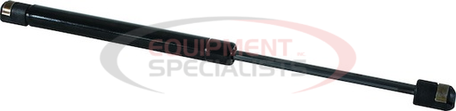 (Buyers) [3023460] 250 Pound Gas Spring with 10mm Ball Socket- 19.63 Inch Extended/11.63 Compressed