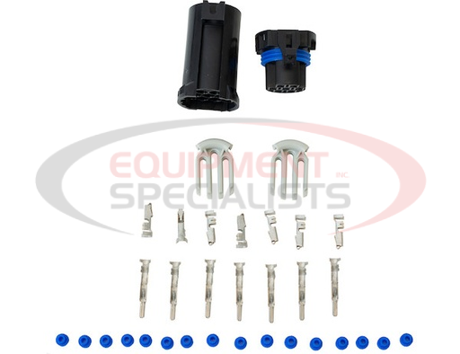 (Buyers) [3024188] Replacement Truck Side Wire Harness Repair Kit for SaltDogg? SHPE Series Spreaders