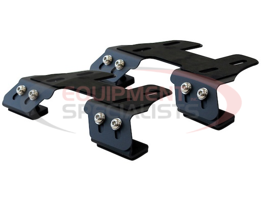 (Buyers) [3024647] Adjustable Steel Mounting Feet For LED Modular Light Bar