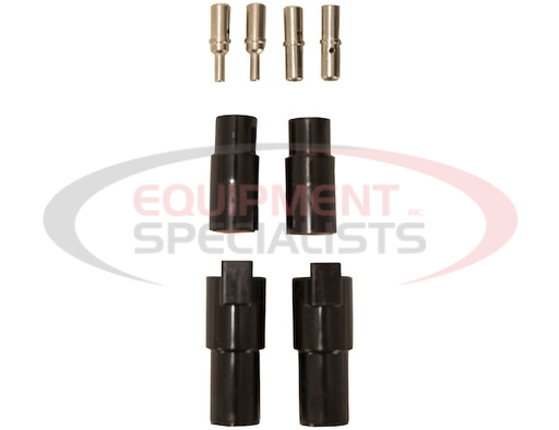 (Buyers) [3024738] Wire Harness Auger Connection Repair Kit for SaltDogg? Spreaders