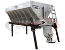 SaltDogg? Black Powder-Coated Spreader Stand - 12 To 13 Foot