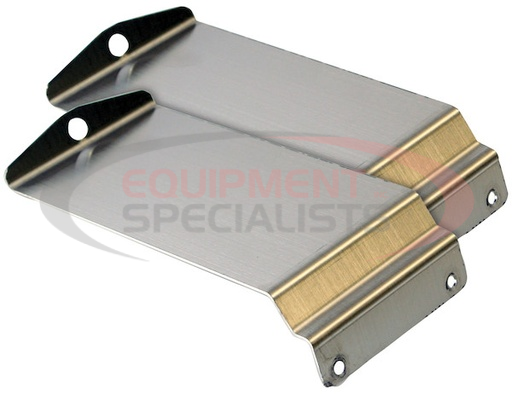 (Buyers) [3026116] Stainless Steel Strap Kit For LED Modular Light Bar RAM1500 To 5500 2009-2018
