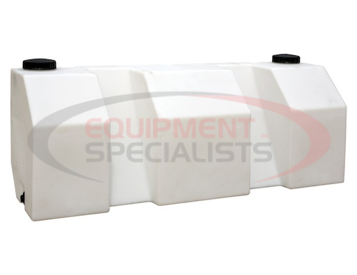 (Buyers) [3026538] 400 Gallon Poly Tank