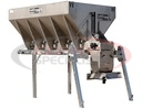 SaltDogg? Galvanized Spreader Stand - 10 To 11 Foot