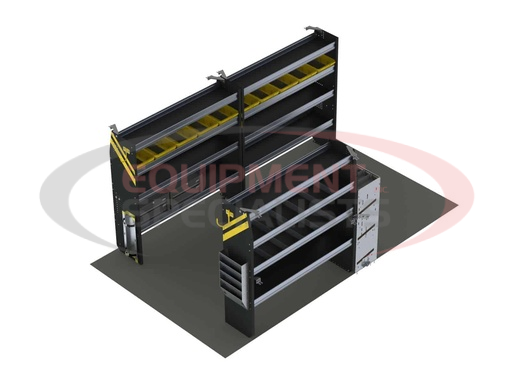 (Ranger) [BTL-12] HVAC Package, 14 ft. Box Truck, Trailer or Step Van