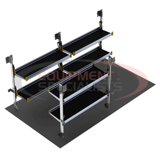 (Ranger) [BTL-19] Delivery Package, 14 ft. Box Truck, Trailer or Step Van