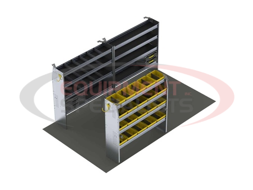 (Ranger) [BTL-27] Aluminum Package, 14 ft. Box Truck, Trailer or Step Van