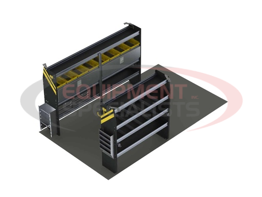 (Ranger) [BTS-11] Electrical Package, 10 ft. Box Truck, Trailer or Step Van