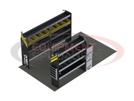 (Ranger) [BTS-12] HVAC Package, 10 ft. Box Truck, Trailer or Step Van