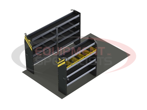 (Ranger) [BTS-16] Service Package, 10 ft. Box Truck, Trailer or Step Van