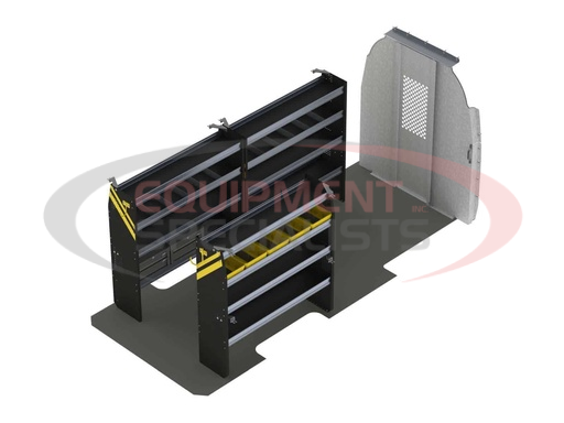 (Ranger) [DHL-16] RANGER DESIGN SERVICE PACKAGE, MERCEDES SPRINTER, 170" WHEELBASE