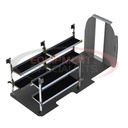 RANGER DESIGN DELIVERY PACKAGE, MERCEDES SPRINTER, 170" WHEELBASE