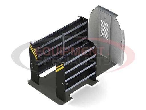(Ranger) [DHS-10] RANGER DESIGN CONTRACTOR PACKAGE, MERCEDES SPRINTER, 144" WHEELBASE
