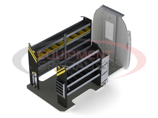 (Ranger) [DHS-12] RANGER DESIGN HVAC PACKAGE, MERCEDES SPRINTER, 144" WHEELBASE