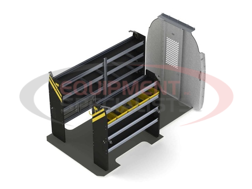 (Ranger) [DHS-16] Service Package, Mercedes Sprinter, 144" Wheelbase