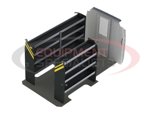 (Ranger) [DLS-10] CONTRACTOR PACKAGE, MERCEDES SPRINTER, 144" WHEELBASE