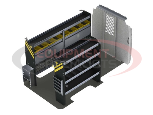 (Ranger) [DLS-11] Electrical Package, Mercedes Sprinter, 144" Wheelbase