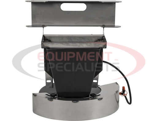 (Buyers) [3031475] Replacement Adjustable Chute Swing for SaltDogg? PRO Series Spreaders