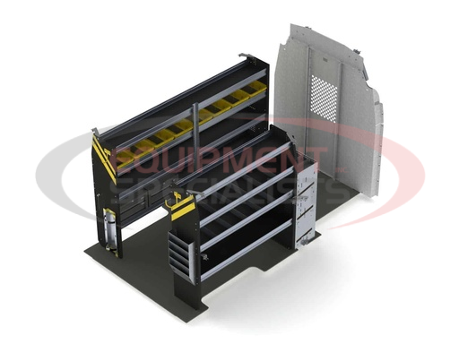 (Ranger) [FTH-12] HVAC Package, Ford Transit High Roof