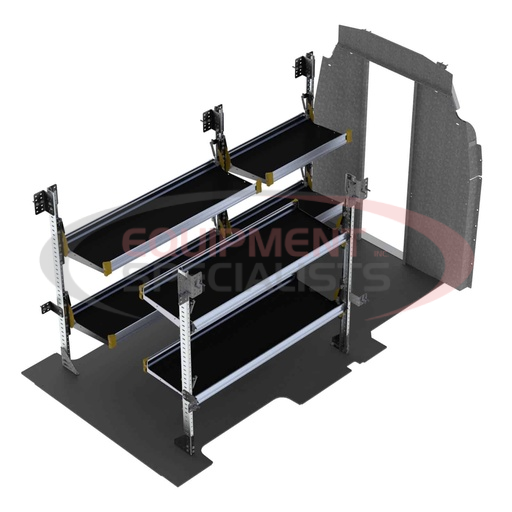 (Ranger) [FTH-19] Delivery Package, Ford Transit High Roof