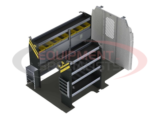 (Ranger) [FTM-11] Electrical Package, Ford Transit Medium Roof, 148" Wheelbase
