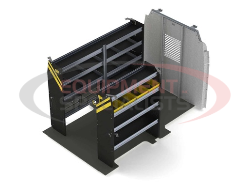 (Ranger) [FTM-16] Service Package, Ford Transit Medium Roof, 148" Wheelbase