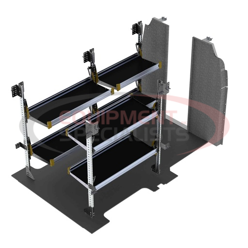 (Ranger) [FTM-19] Delivery Package, Ford Transit Medium Roof, 148" Wheelbase