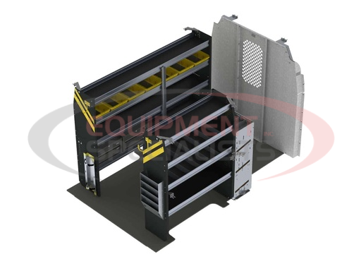 (Ranger) [FTR-12] HVAC Package, Ford Transit Medium Roof, 130" Wheelbase