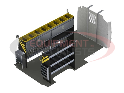 (Ranger) [GSL-11] Electrical Package, Chevrolet Express, 155" Wheelbase