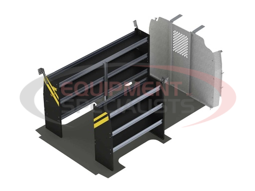 (Ranger) [GSR-10] Contractor Package, Chevrolet Express, 135" Wheelbase