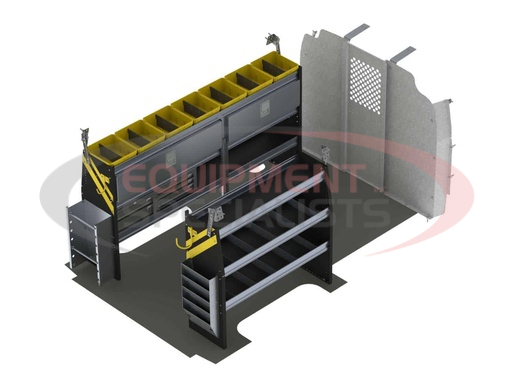 (Ranger) [GSR-11] Electrical Package, Chevrolet Express, 135" Wheelbase