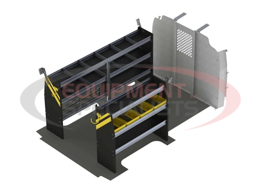 (Ranger) [GSR-16] Service Package, Chevrolet Express, 135" Wheelbase