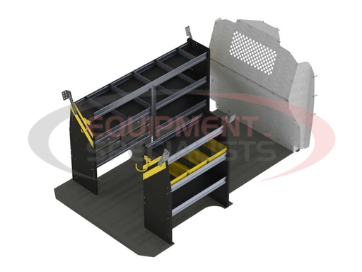 (Ranger) [MML-16] Service Package, Mercedes Metris Long Wheelbase