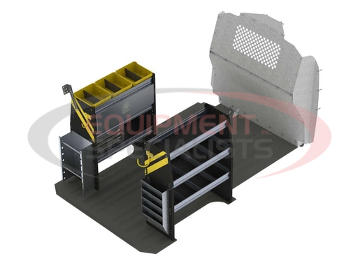 (Ranger) [MMR-11] Electrical Package, Mercedes Metris Short Wheelbase