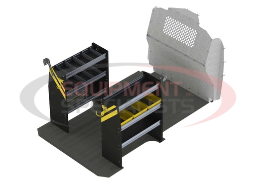 (Ranger) [MMR-16] Service Package, Mercedes Metris Short Wheelbase