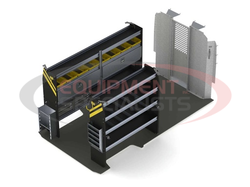 (Ranger) [RPL-11] Electrical Package, Ram ProMaster, 159" Wheelbase