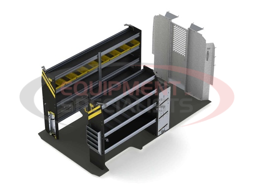(Ranger) [RPL-12] HVAC Package, Ram ProMaster, 159" Wheelbase