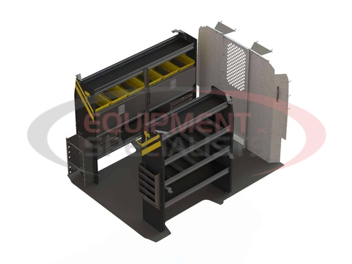(Ranger) [RPS-11] Electrical Package, Ram ProMaster, 118" / 136" Wheelbase