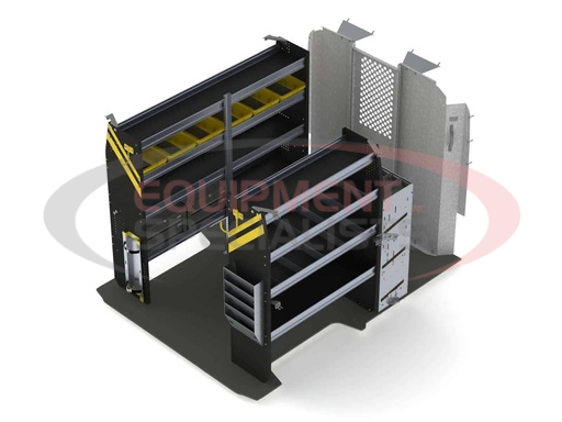 (Ranger) [RPS-12] HVAC Package, Ram ProMaster, 118" / 136" Wheelbase