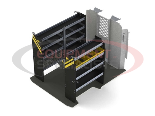 (Ranger) [RPS-16] Service Package, Ram ProMaster, 118" / 136" Wheelbase