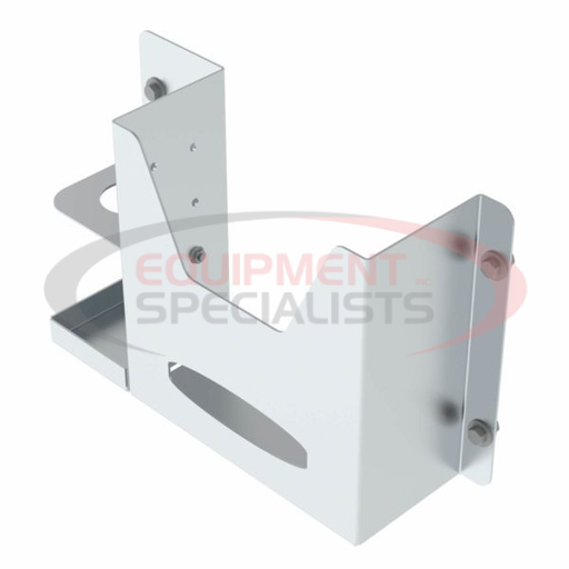 (Ranger) [6056] 3 in 1 caddie, aluminum dispenser unit