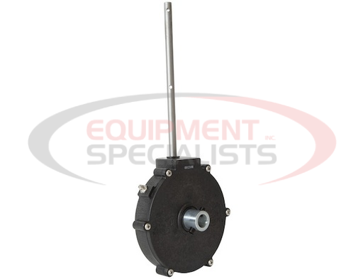 (Buyers) [3032800] Replacement Stainless Steel Gearbox with Poly Housing and Steel Gears