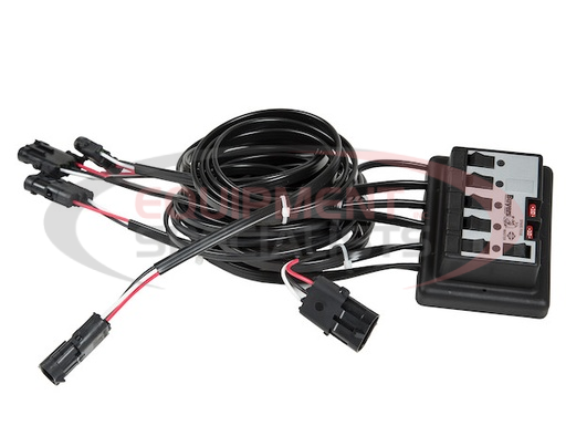 (Buyers) [3034457] FIVE SWITCH PREWIRED PANEL