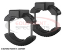 TUBE MOUNT FOR LIGHT BARS (SOLD IN PAIRS)