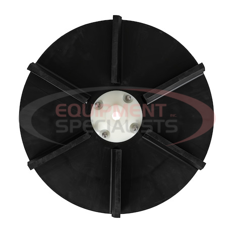 (Buyers) [3035907] Replacement 18 Inch Electric Poly Spinner Disk Assembly for SaltDogg? Spreaders