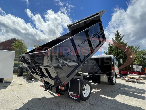 (Blue Ridge Manufacturing) [FTBCTX1242] CANYON 8X12' TRASH BODY "X"