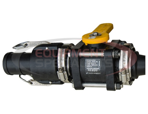 (Buyers) [3038494] 3-Way Loading Valve