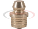 5/8 Inch Drive-In Type Grease Fitting 3/16 Inch Hole